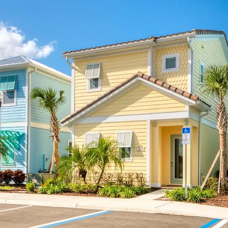 Sunrise Cottage Near Disney With Margaritaville Resort Island H20 Waterpark Access - 2988Sr